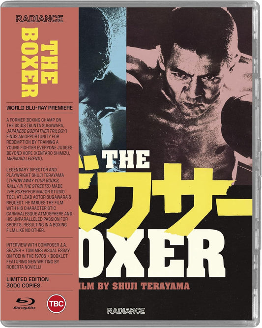 The Boxer [Blu-ray]