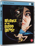 Revenge of the Blood Beast [Blu-ray] Pre-sale 29/07/2024