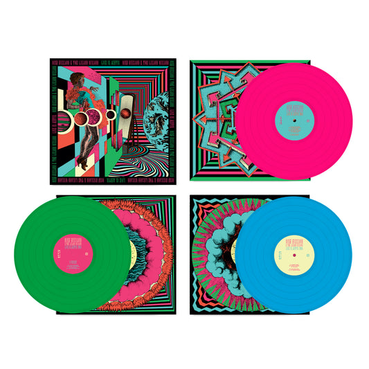 King Gizzard And The Lizard Wi - Live In Austin [VINYL]