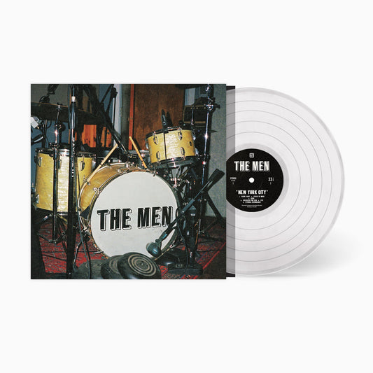 Menthe - New York City [VINYL]