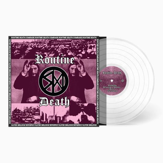 Routine Death - Comrade [VINYL]