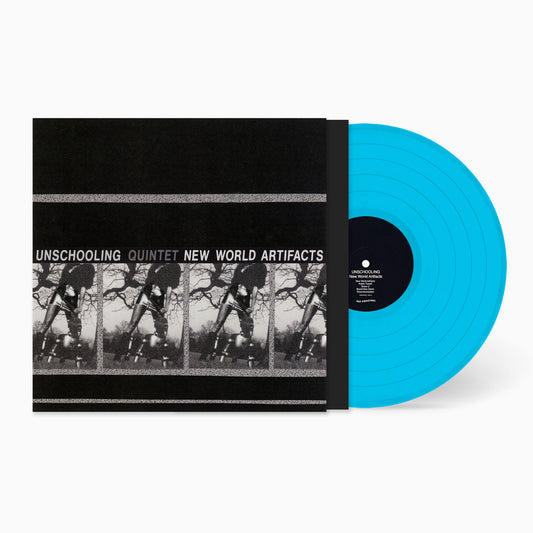 Unschooling - New World Artifacts [VINYL]