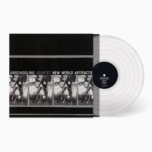 Unschooling - New World Artifacts [VINYL]