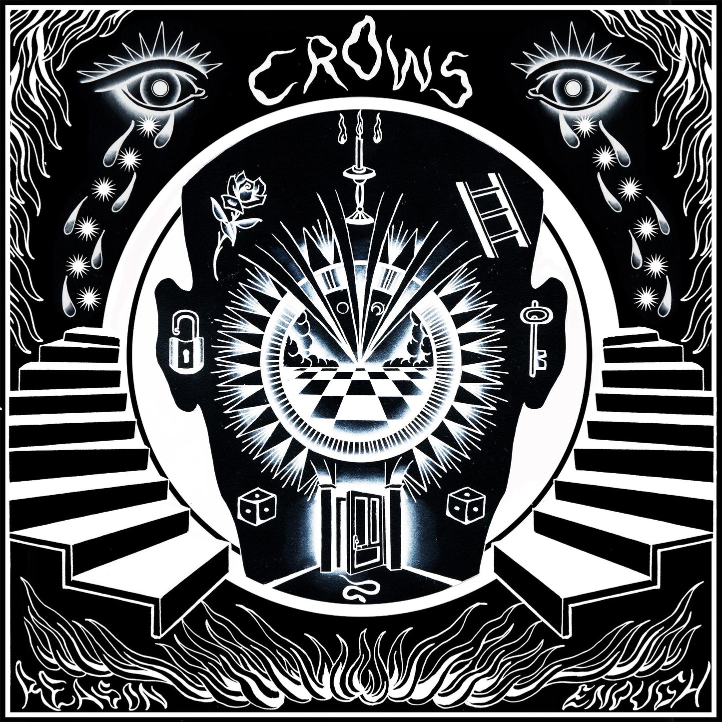 Crows - Reason Enough [CD]