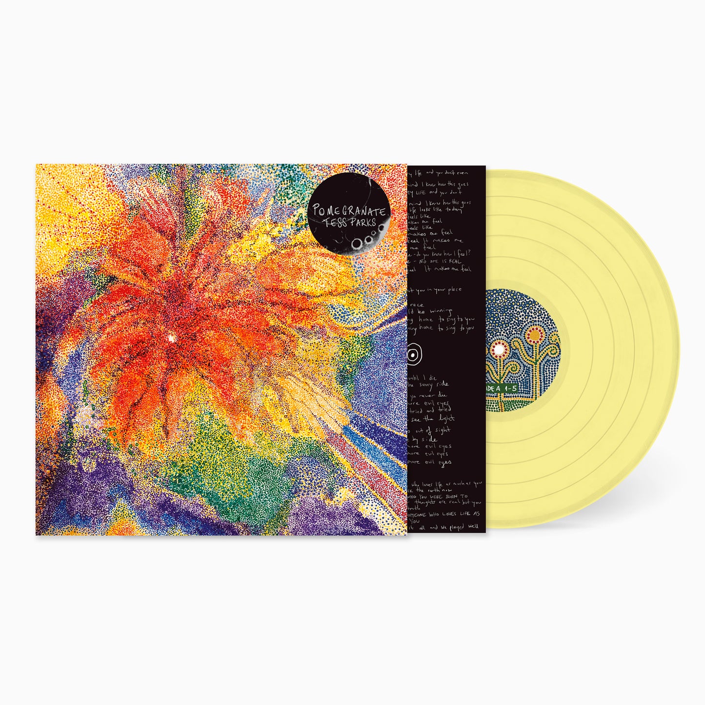 Tess Parks - Pomegranate [VINYL]