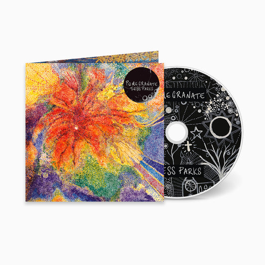 Tess Parks - Pomegranate [CD]