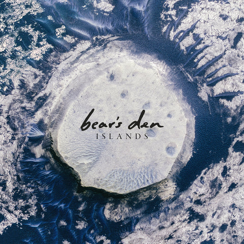 Bears Den - Islands (10th Anniversary Blue LP) [VINYL]