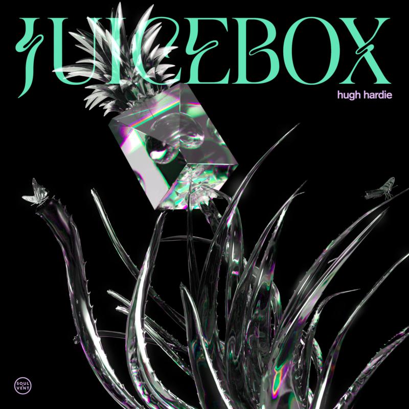 Hugh Hardie - Juicebox [VINYL]
