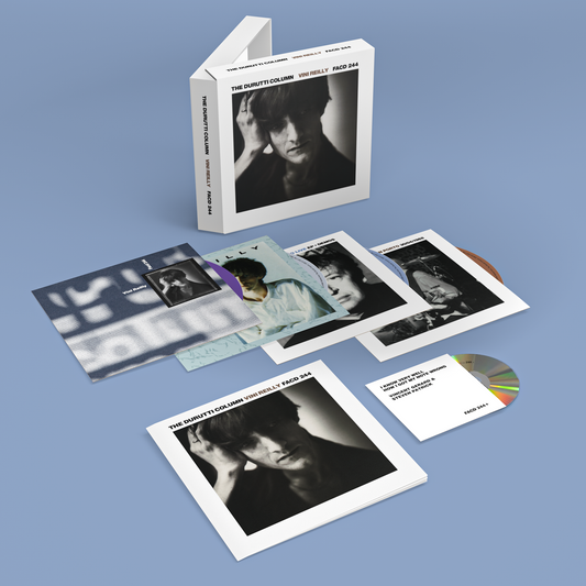 Durutti Column - The Durutti Column - Vini Reilly [cd] [CD]