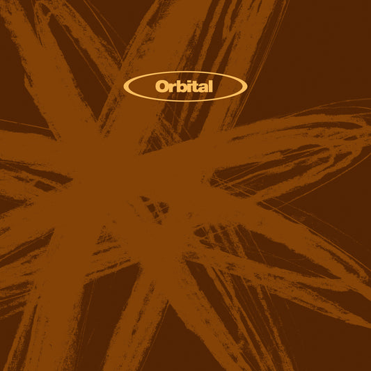 Orbital - Orbital (Brown Album) [CD]