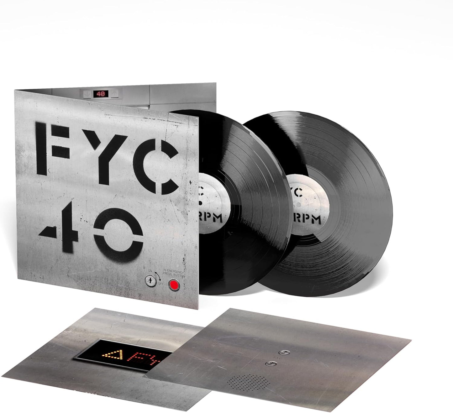 Fine Young Cannibals - FYC40 [VINYL]