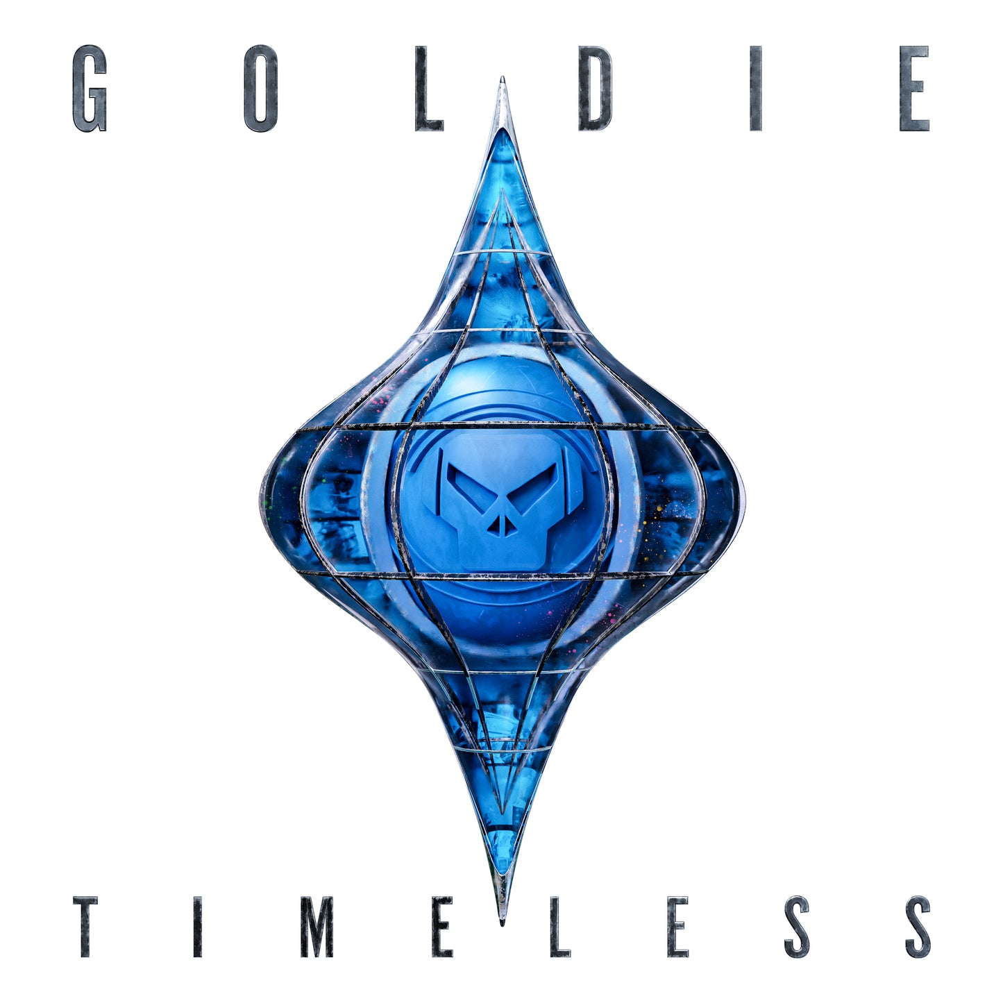 Goldie - Timeless (White LP) [VINYL]