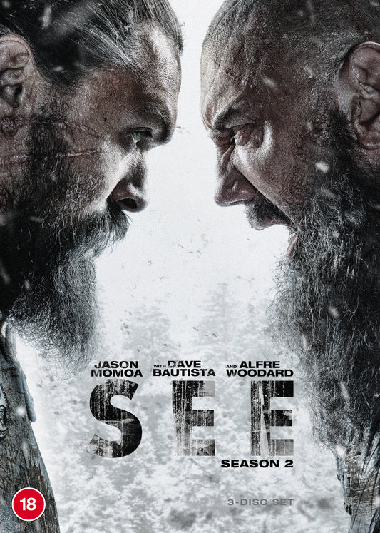 See - Series 2 [DVD]