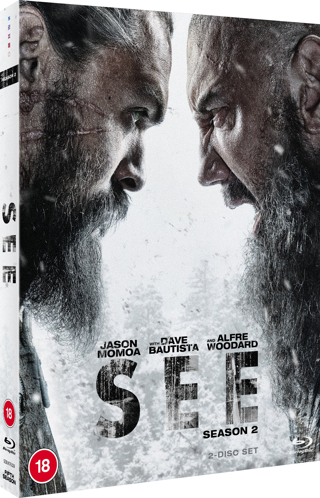 See - Series 2 [Blu-ray]