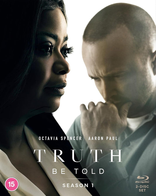 Truth Be Told - Series 1 [Blu-ray]