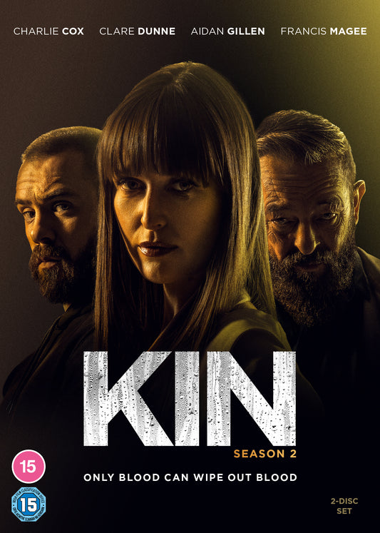 Kin (S2) [DVD]