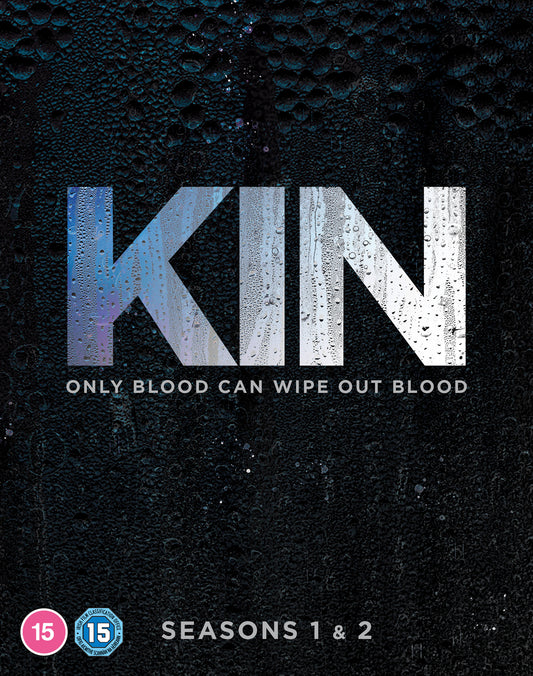 Kin BR Boxset (S1 & S2) [Blu-ray]