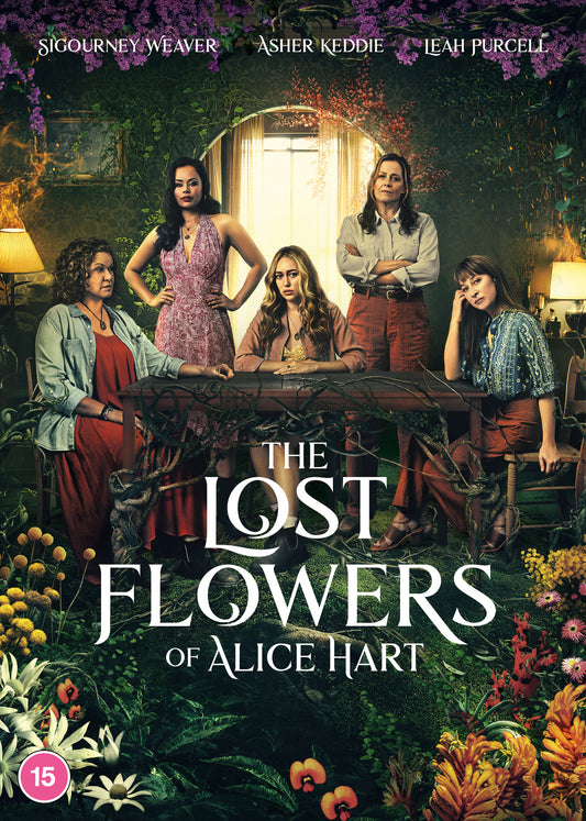 The Lost Flowers Of Alice Hart [DVD]