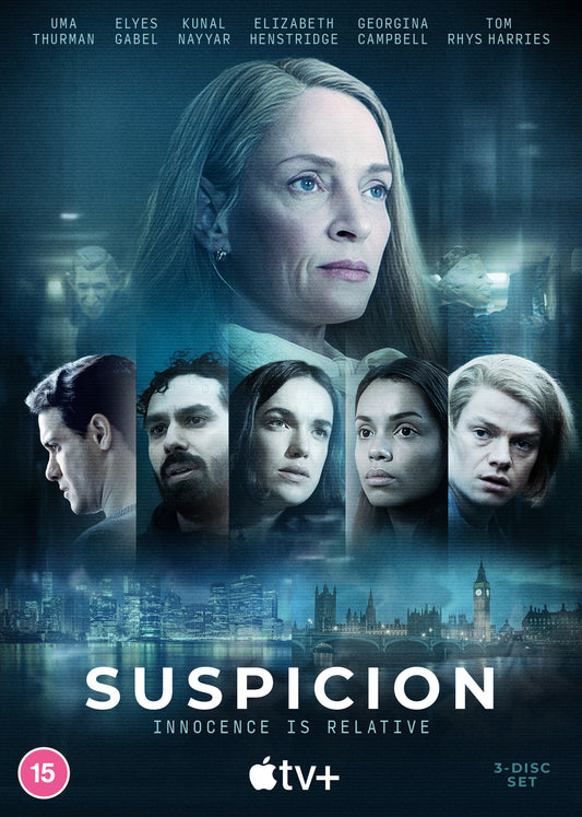 Suspicion: Season 1 [DVD]