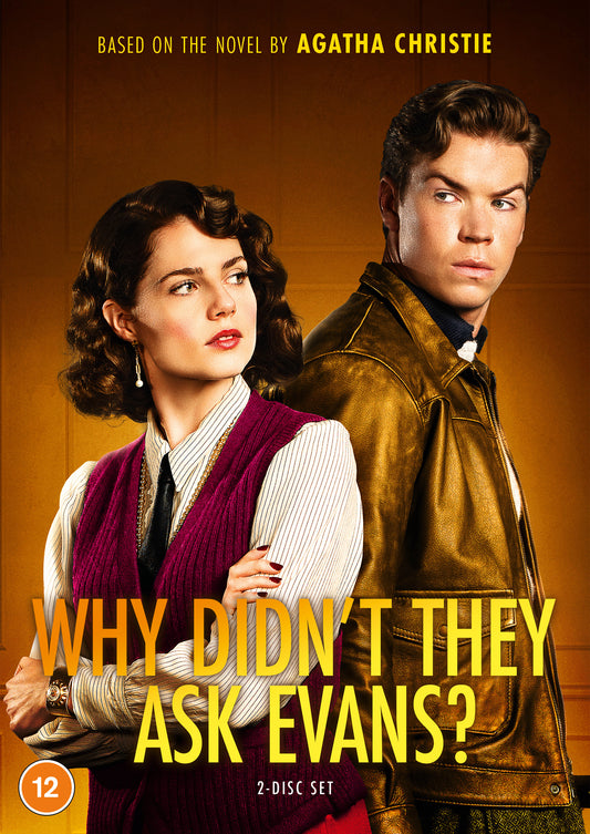 Agatha Christies: Why Didnt They Ask Evans [DVD]