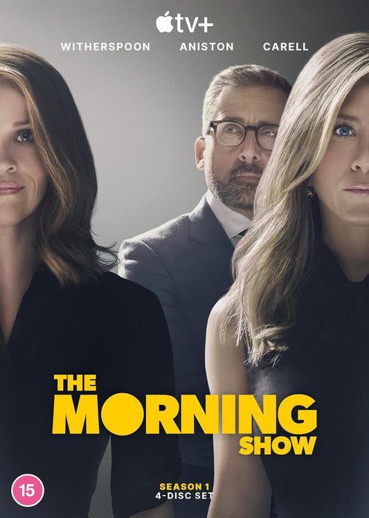 The Morning Show: Season 1 [DVD]