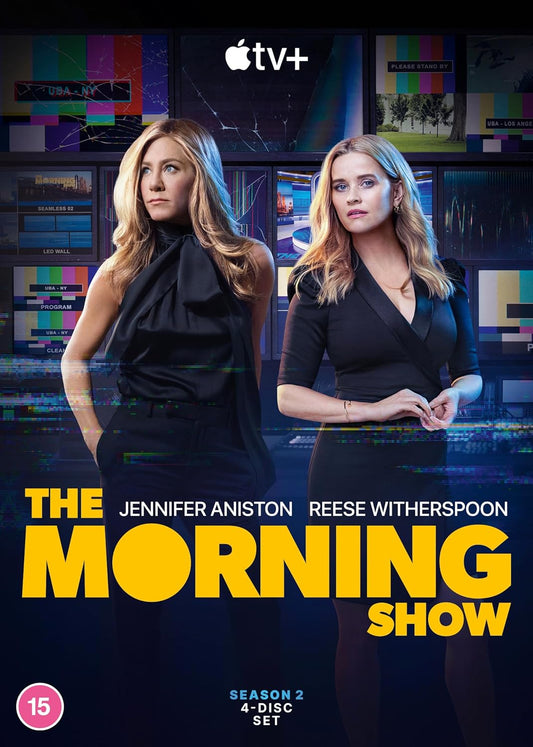 The Morning Show: Season 2 [DVD]
