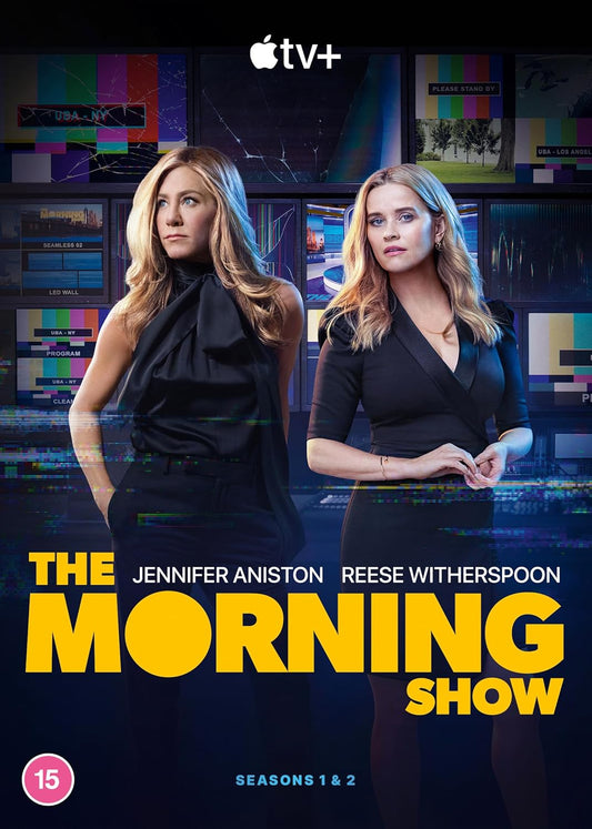 The Morning Show: Season 1-2 Boxset [DVD]