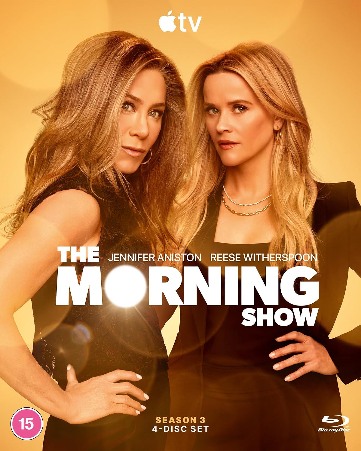 The Morning Show S3 [Blu-ray]