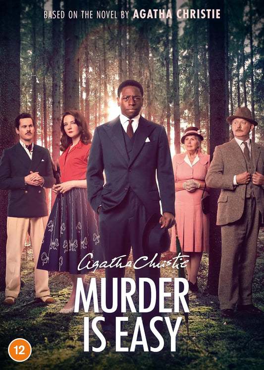 Agatha Christies: Murder Is Easy [DVD]