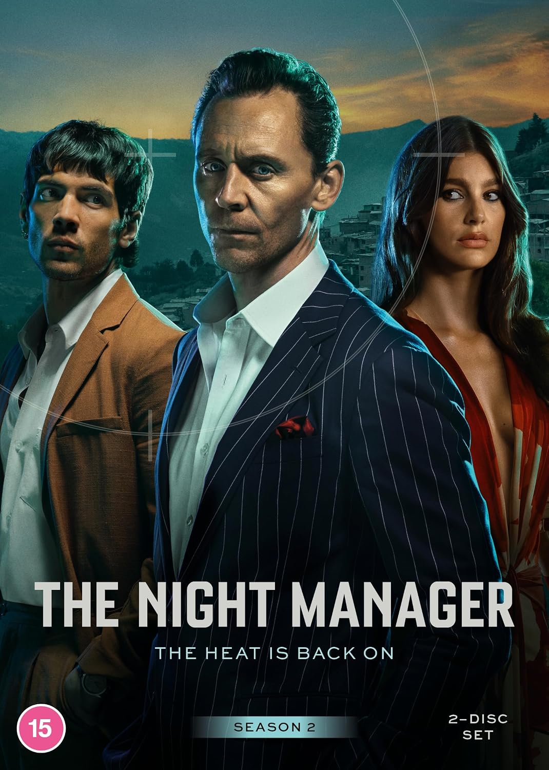 The Night Manager Season 2 [DVD]
