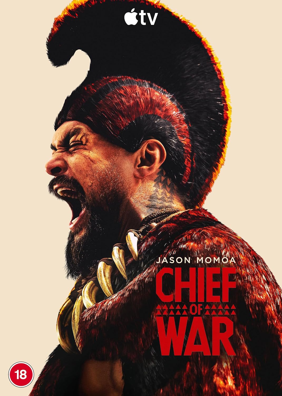 Chief of War [DVD]