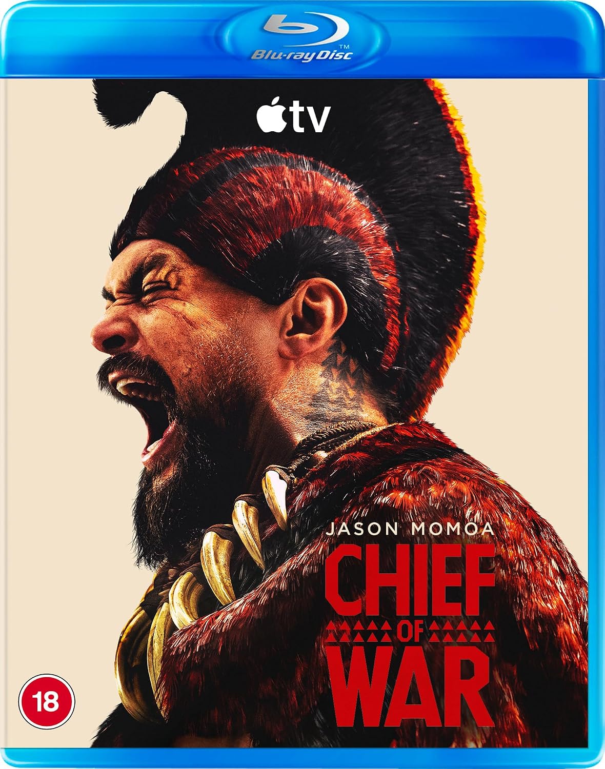 Chief of War [Blu-ray]