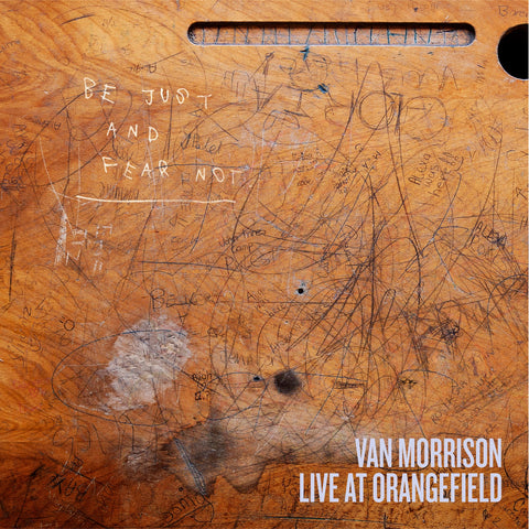 Van Morrison - Live at Orangefield [VINYL] Pre-sale 02/08/2024