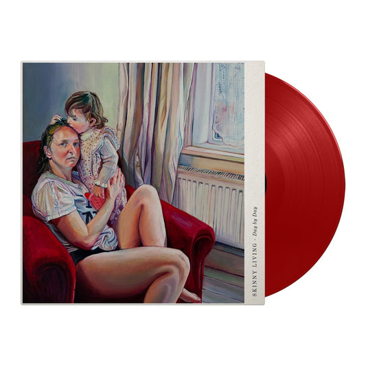 Skinny Living - Day By Day [VINYL]
