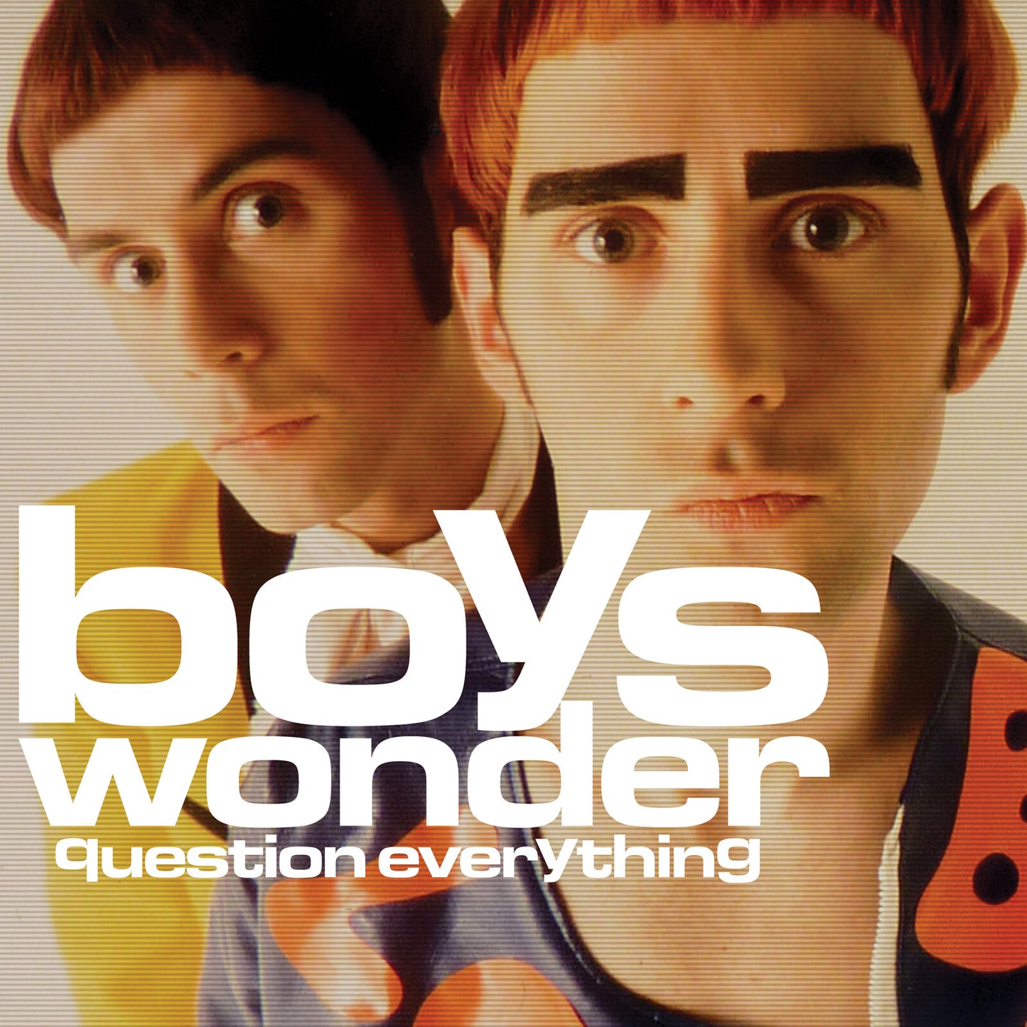 Boys Wonder - Question Everything [CD]