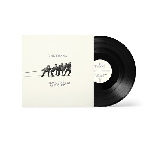 The Twang - Jewellery Quarter 24k [VINYL]