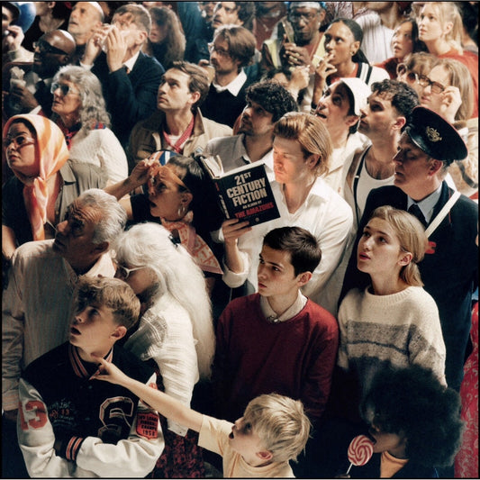 The Amazons - 21st Century Fiction [CD]