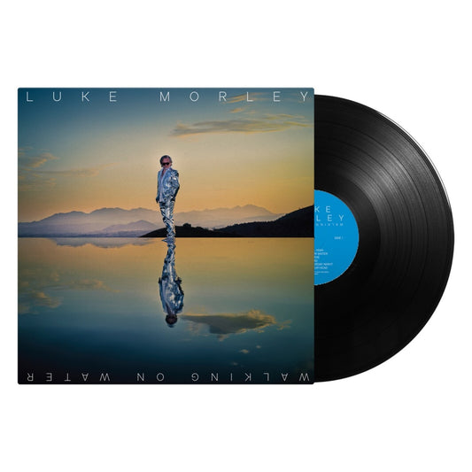 Luke Morley - Walking On Water [VINYL]
