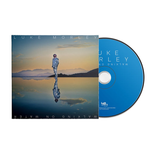 Luke Morley - Walking On Water [CD]