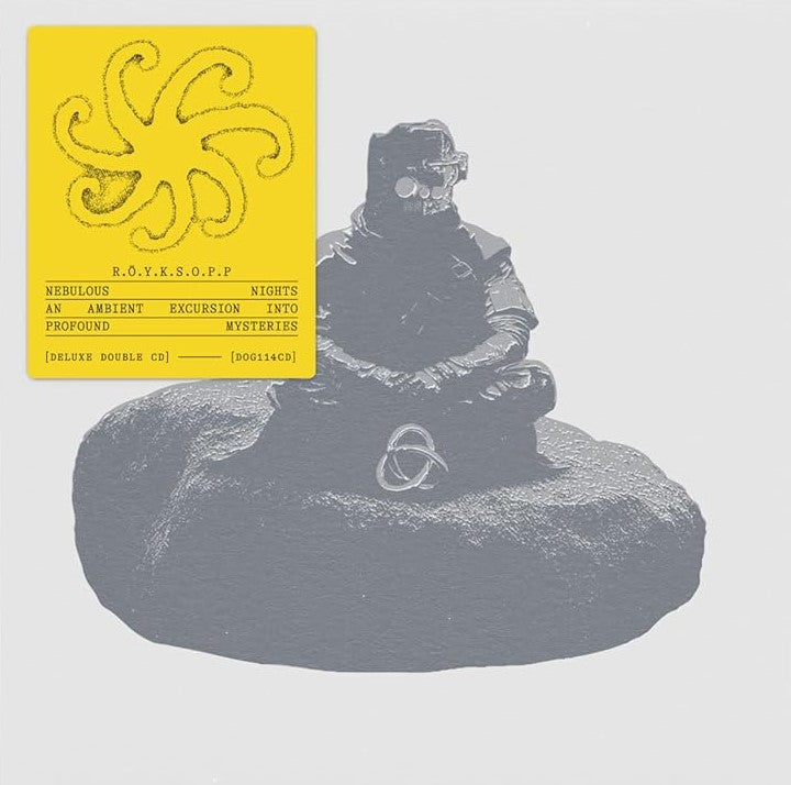 Röyksopp - Nebulous Nights  [CD]