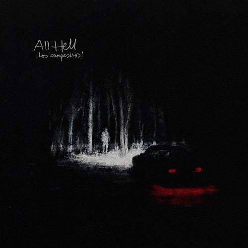 LOS CAMPESINOS! - ALL HELL (Coloured LP) [VINYL]