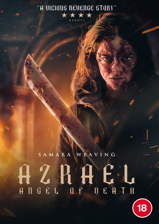 Azrael: Angel of Death [DVD]