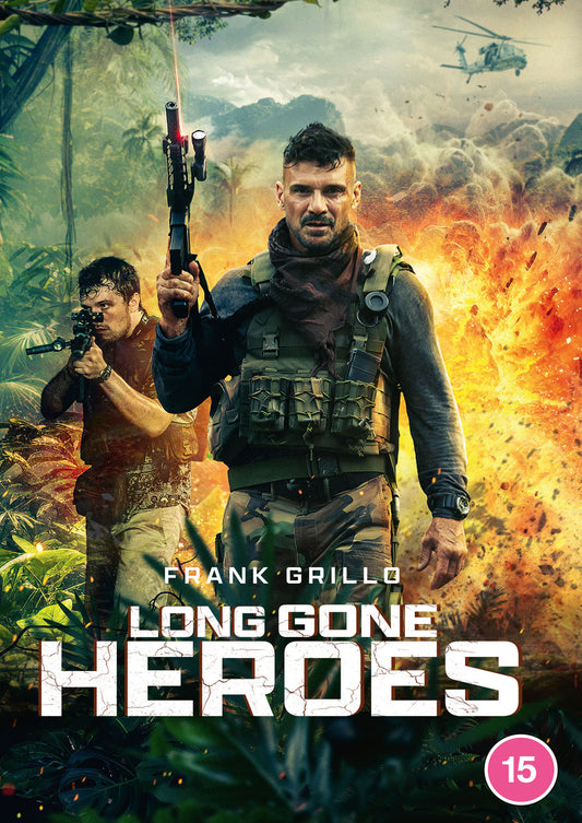 Long Gone Heroes [DVD]