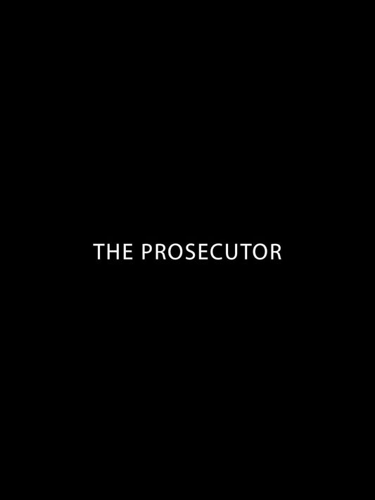 The Prosecutor [Blu-ray]