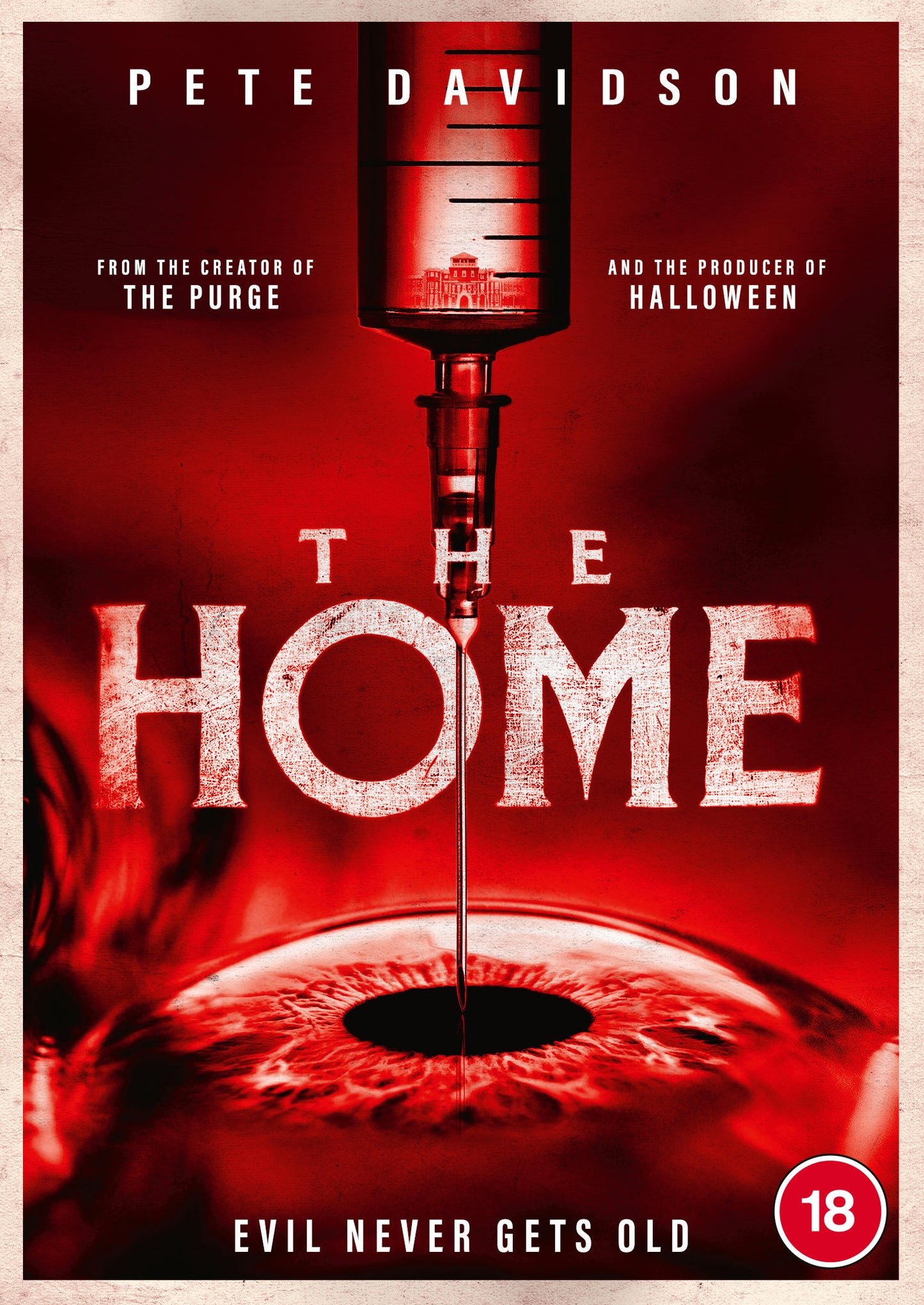 The Home [DVD]
