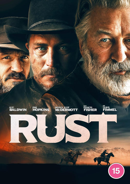 Rust [DVD]