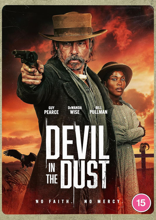 Devil in the Dust  [DVD]