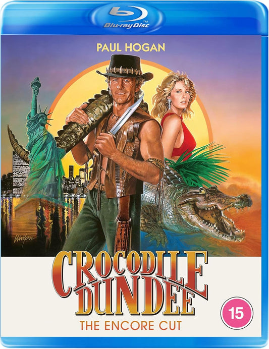 Crocodile Dundee: The Encore Cut  [Blu-ray]
