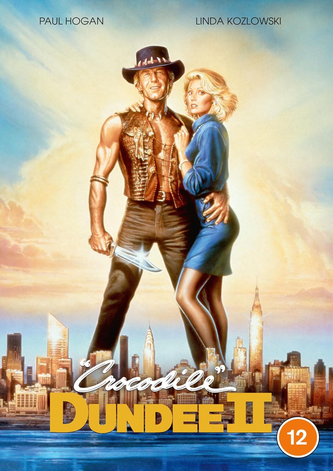Crocodile Dundee 2 [DVD]