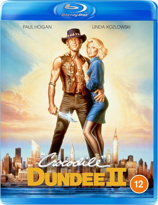 Crocodile Dundee 2 [Blu-ray]